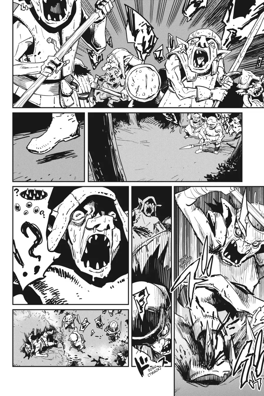Goblin Slayer Chapter 36 page 26 - Chapter 36