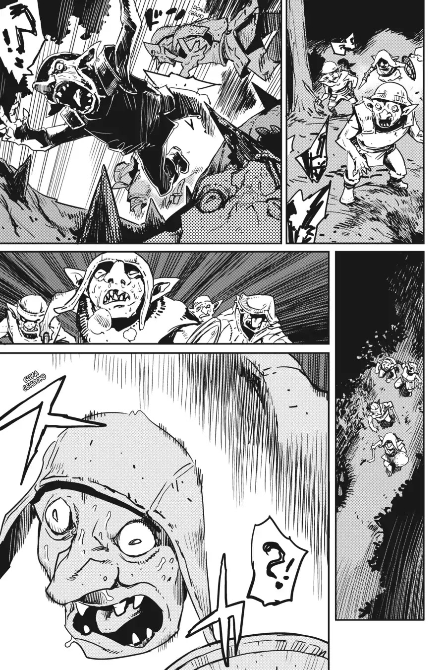 Goblin Slayer Chapter 36 page 27 - Chapter 36