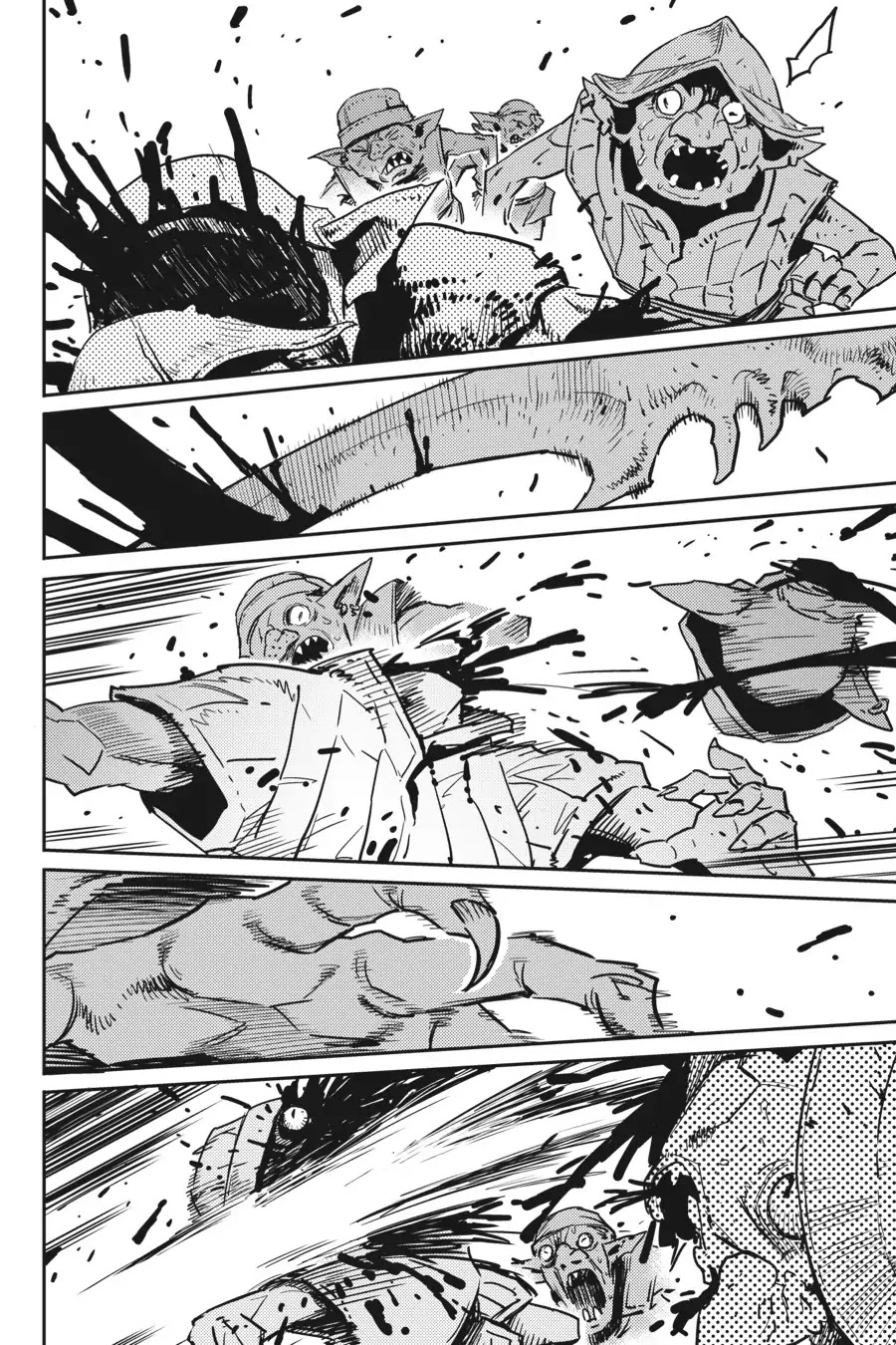 Goblin Slayer Chapter 36 page 28 - Chapter 36