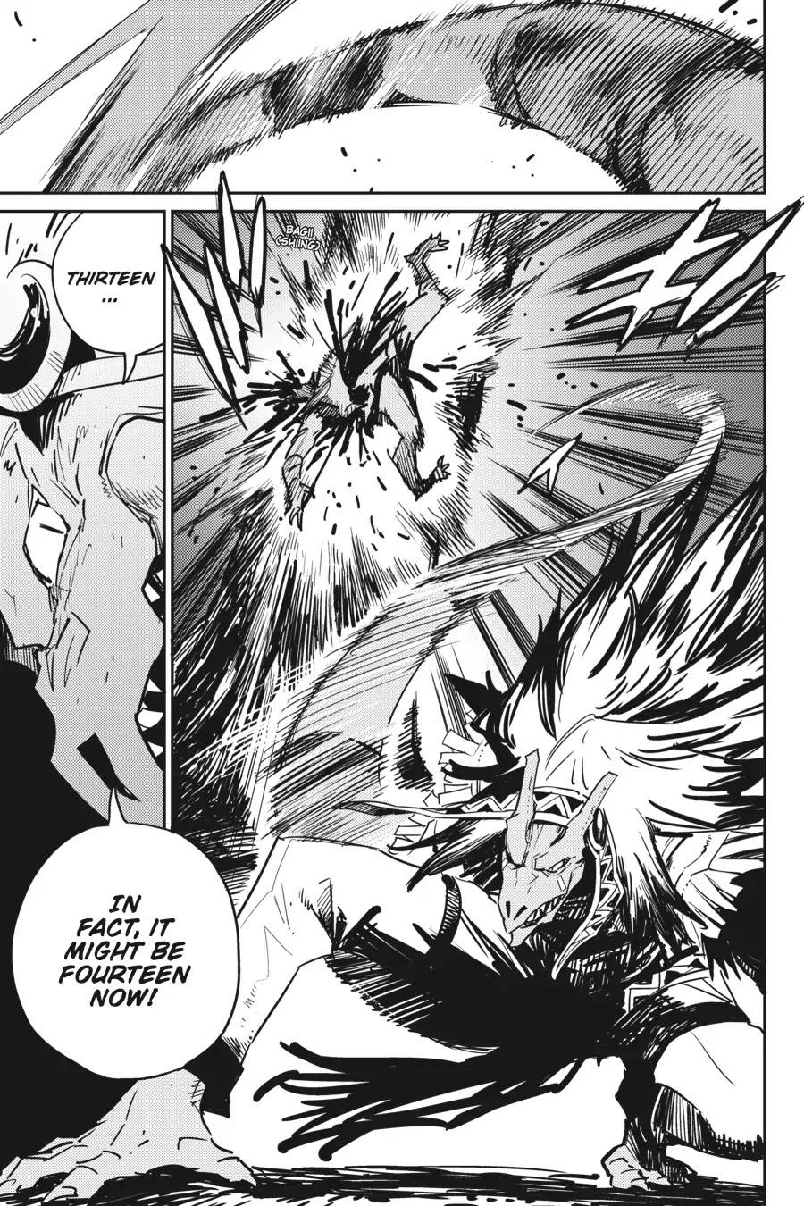Goblin Slayer Chapter 36 page 29 - Chapter 36