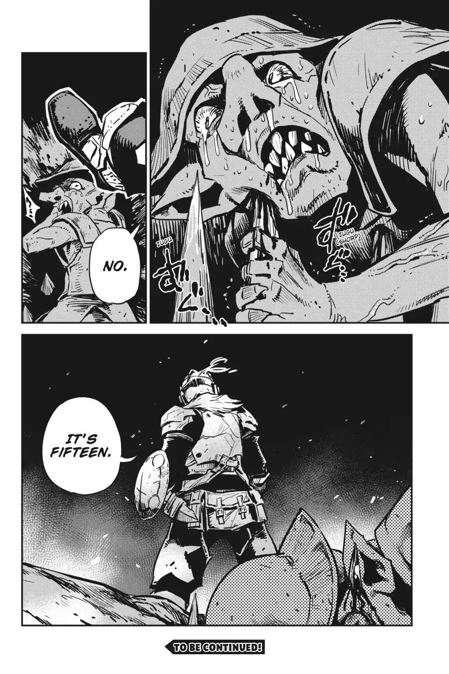 Goblin Slayer Chapter 36 page 30 - Chapter 36