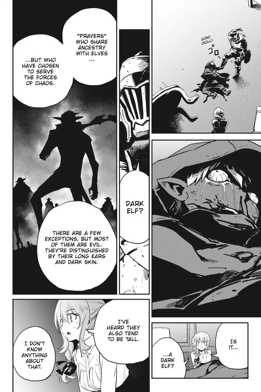 Goblin Slayer Chapter 36 page 5 - Chapter 36