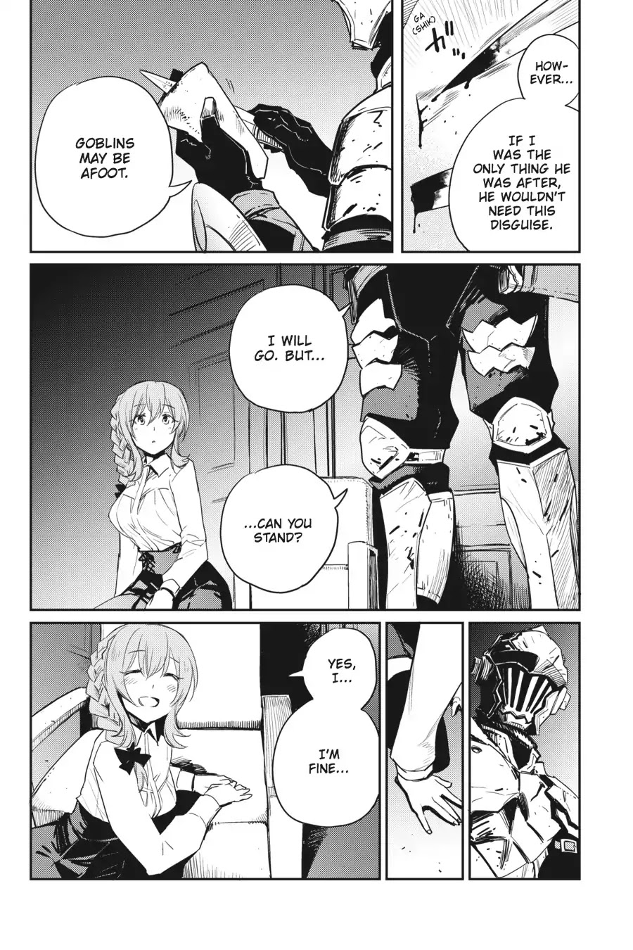 Goblin Slayer Chapter 36 page 7 - Chapter 36