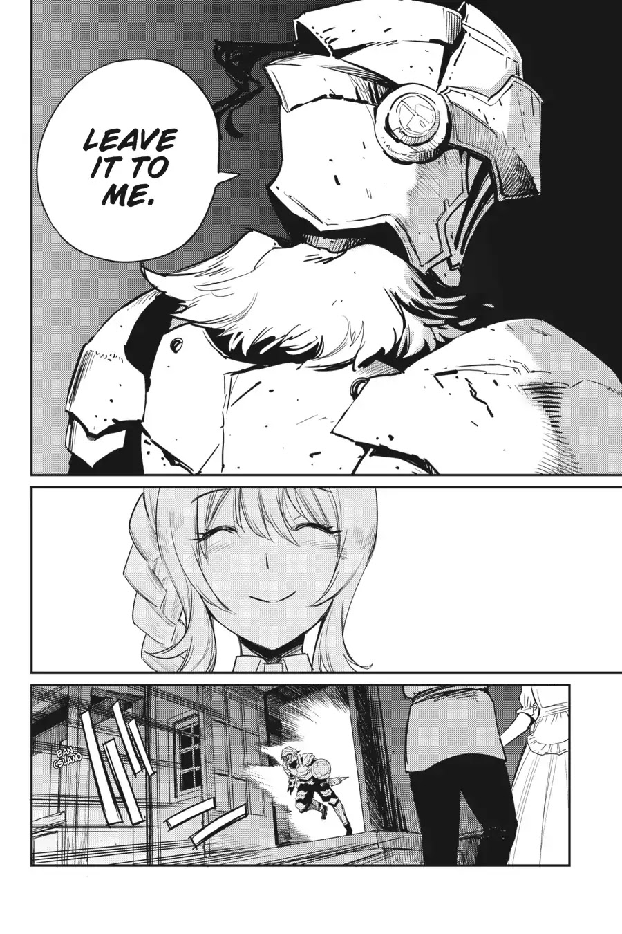 Goblin Slayer Chapter 36 page 9 - Chapter 36