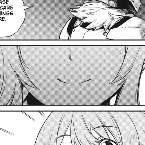 Goblin Slayer Chapter 36 cover