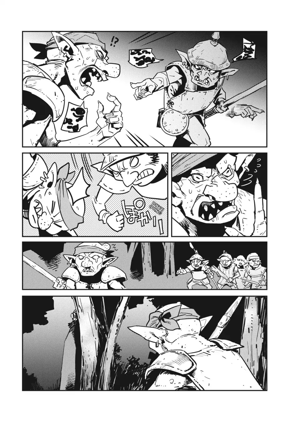 Goblin Slayer Chapter 37 page 10 - Chapter 37