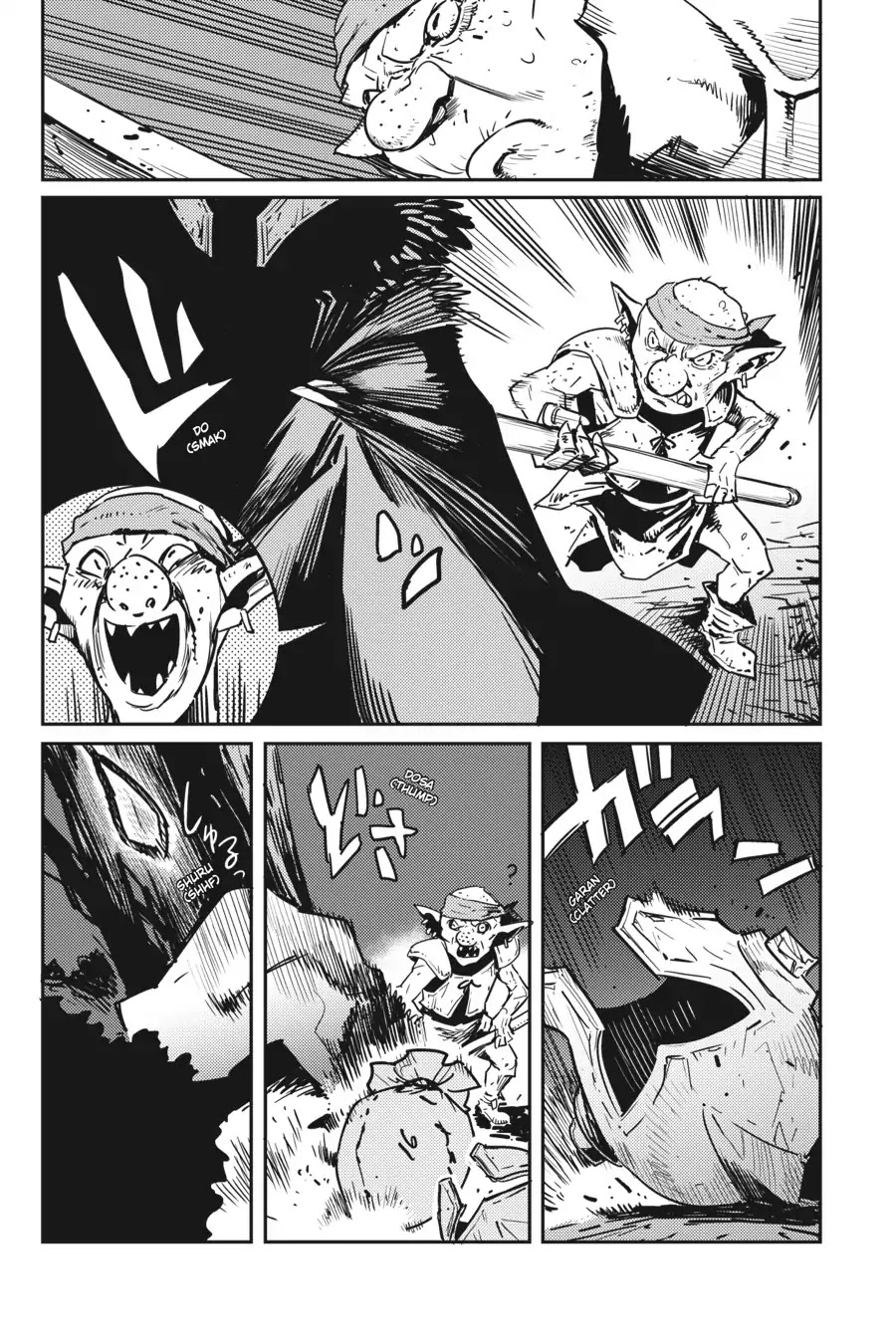Goblin Slayer Chapter 37 page 11 - Chapter 37