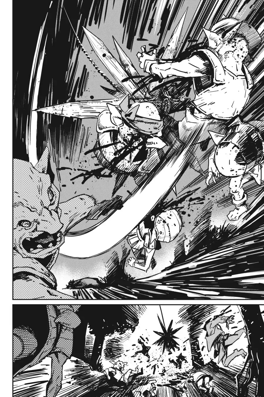 Goblin Slayer Chapter 37 page 13 - Chapter 37