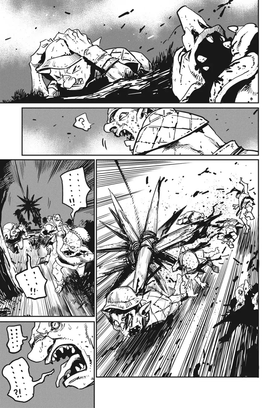 Goblin Slayer Chapter 37 page 14 - Chapter 37