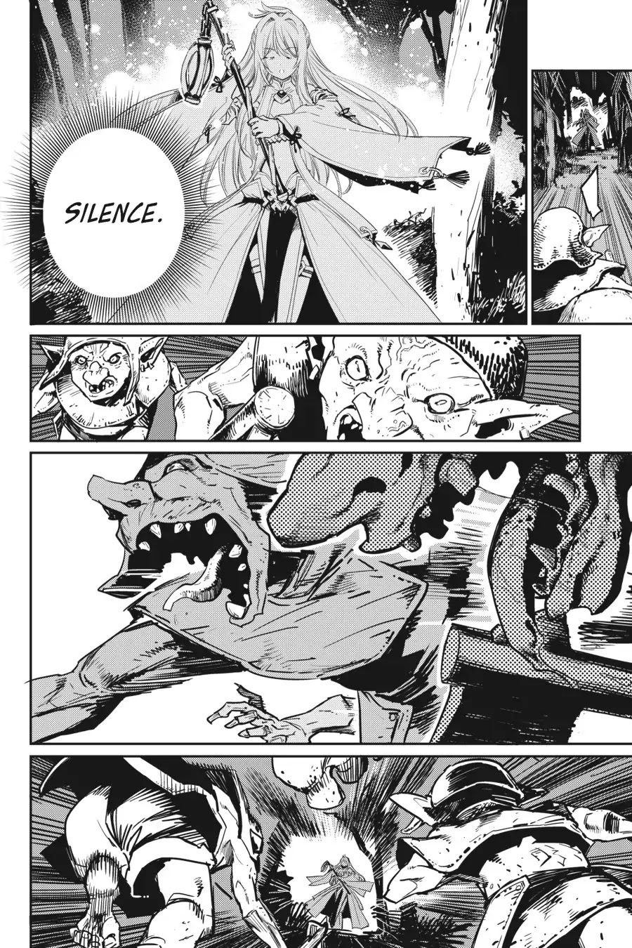 Goblin Slayer Chapter 37 page 15 - Chapter 37