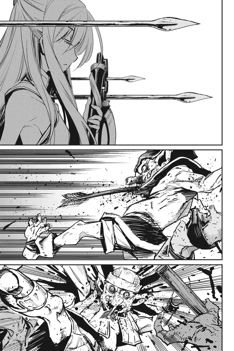Goblin Slayer Chapter 37 page 16 - Chapter 37
