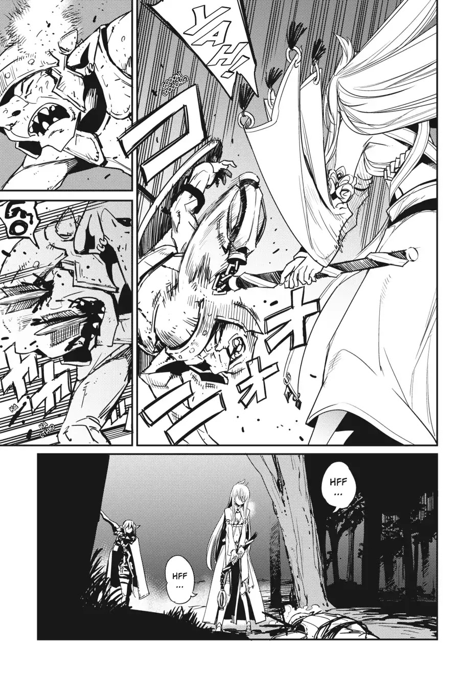Goblin Slayer Chapter 37 page 18 - Chapter 37