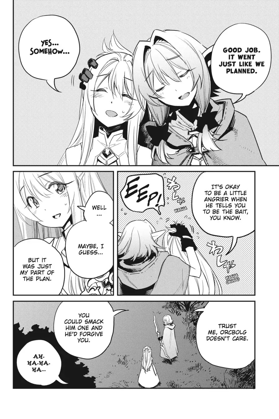 Goblin Slayer Chapter 37 page 19 - Chapter 37
