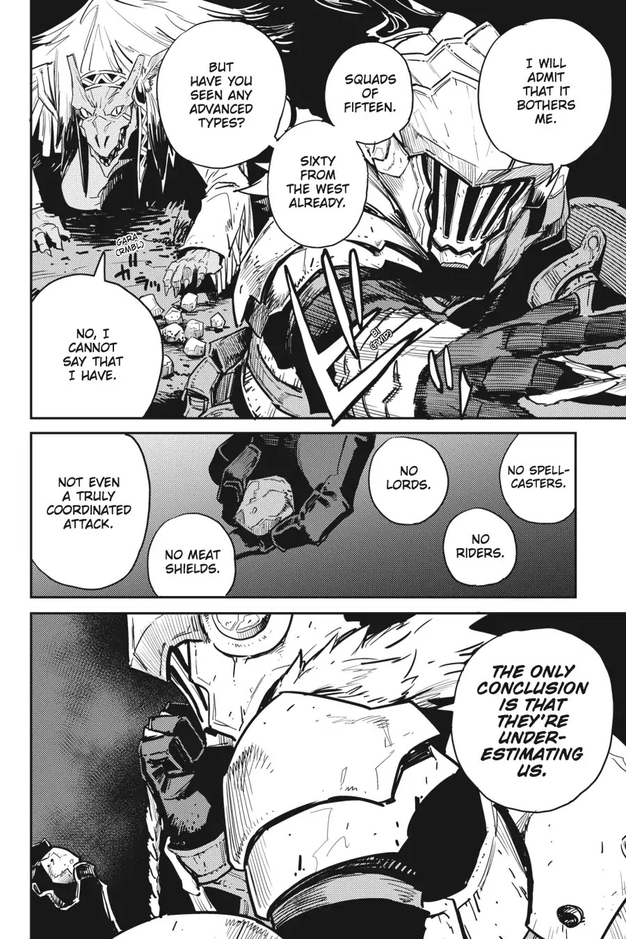 Goblin Slayer Chapter 37 page 23 - Chapter 37