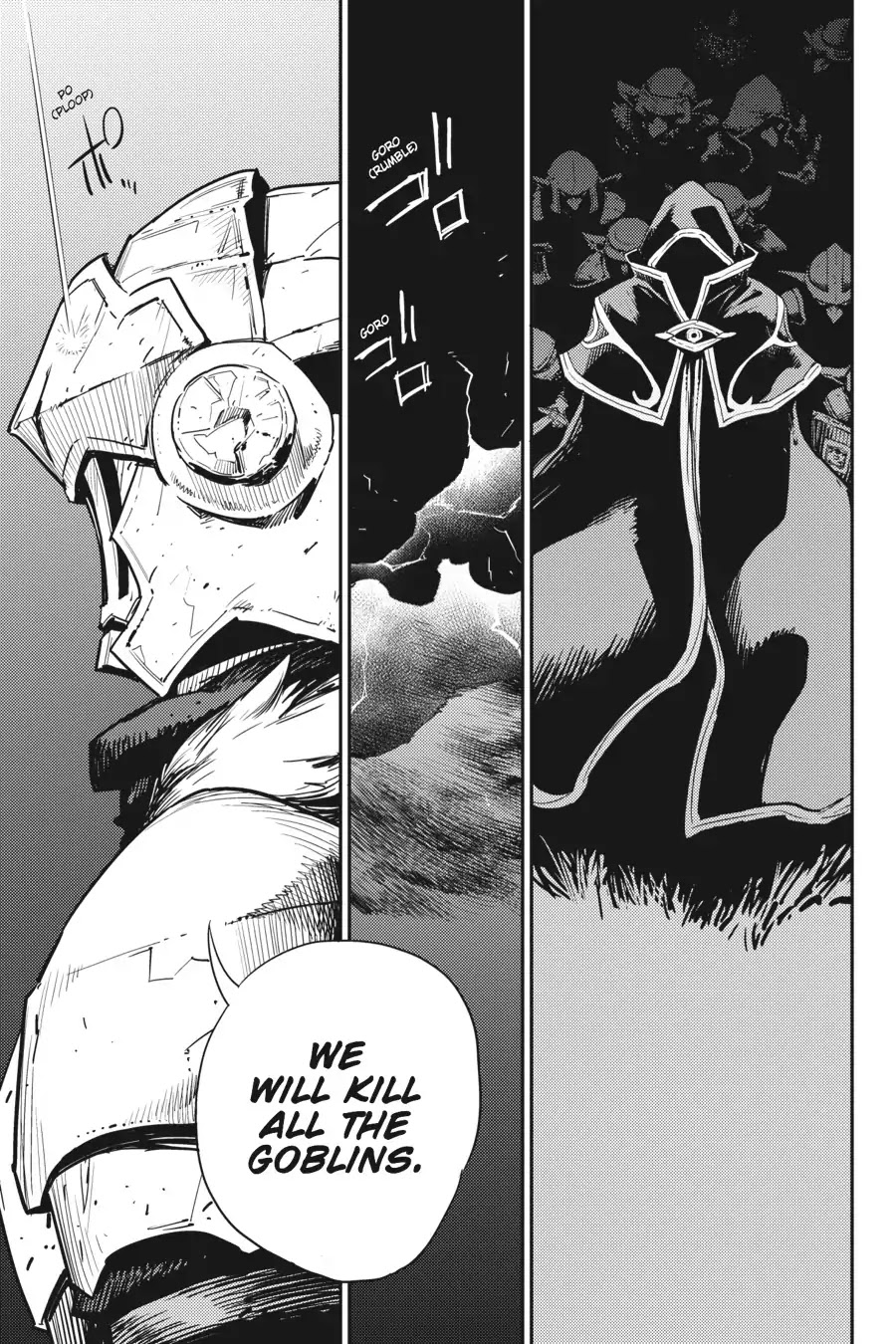 Goblin Slayer Chapter 37 page 26 - Chapter 37