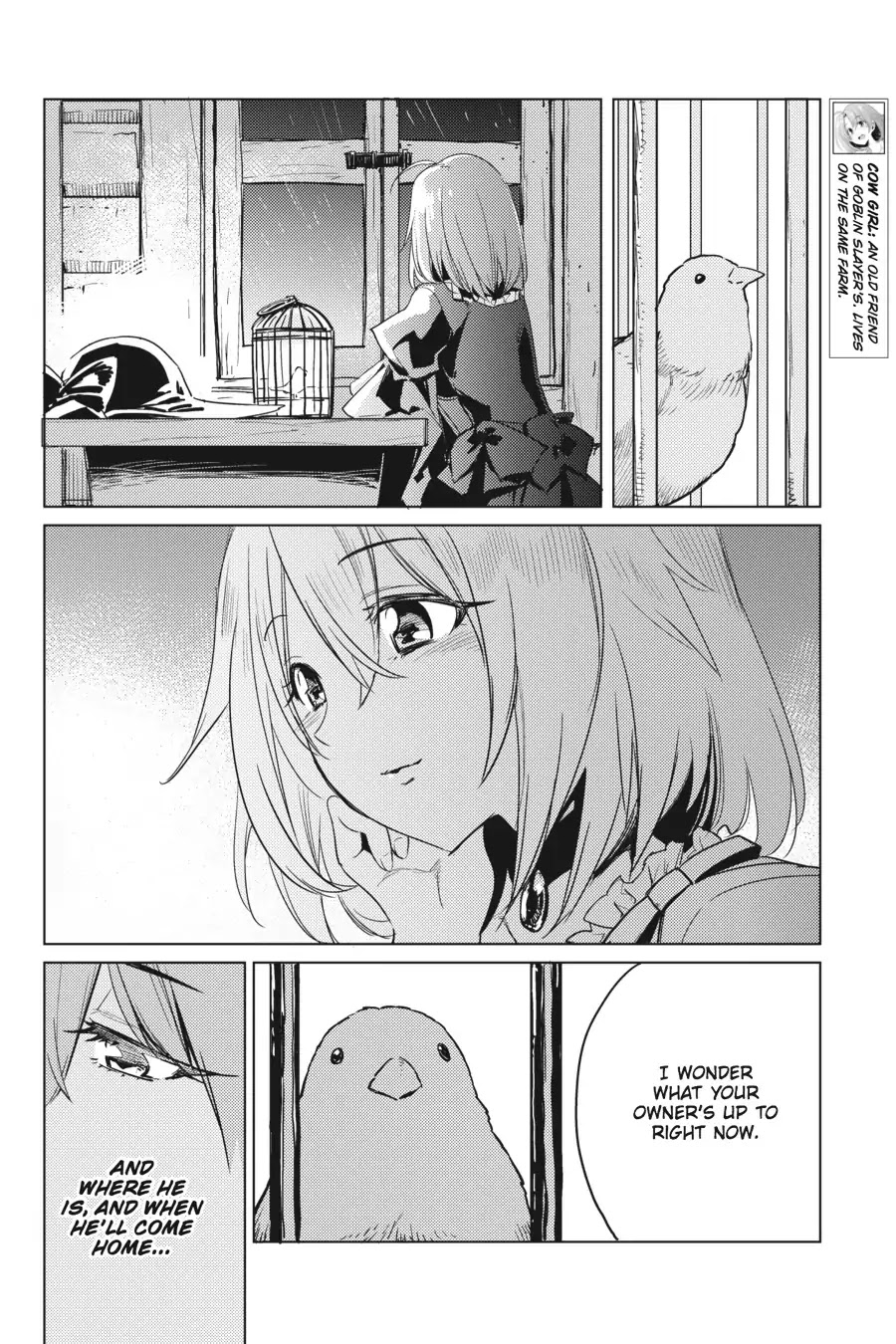 Goblin Slayer Chapter 37 page 27 - Chapter 37