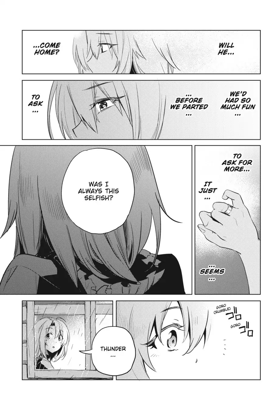 Goblin Slayer Chapter 37 page 28 - Chapter 37