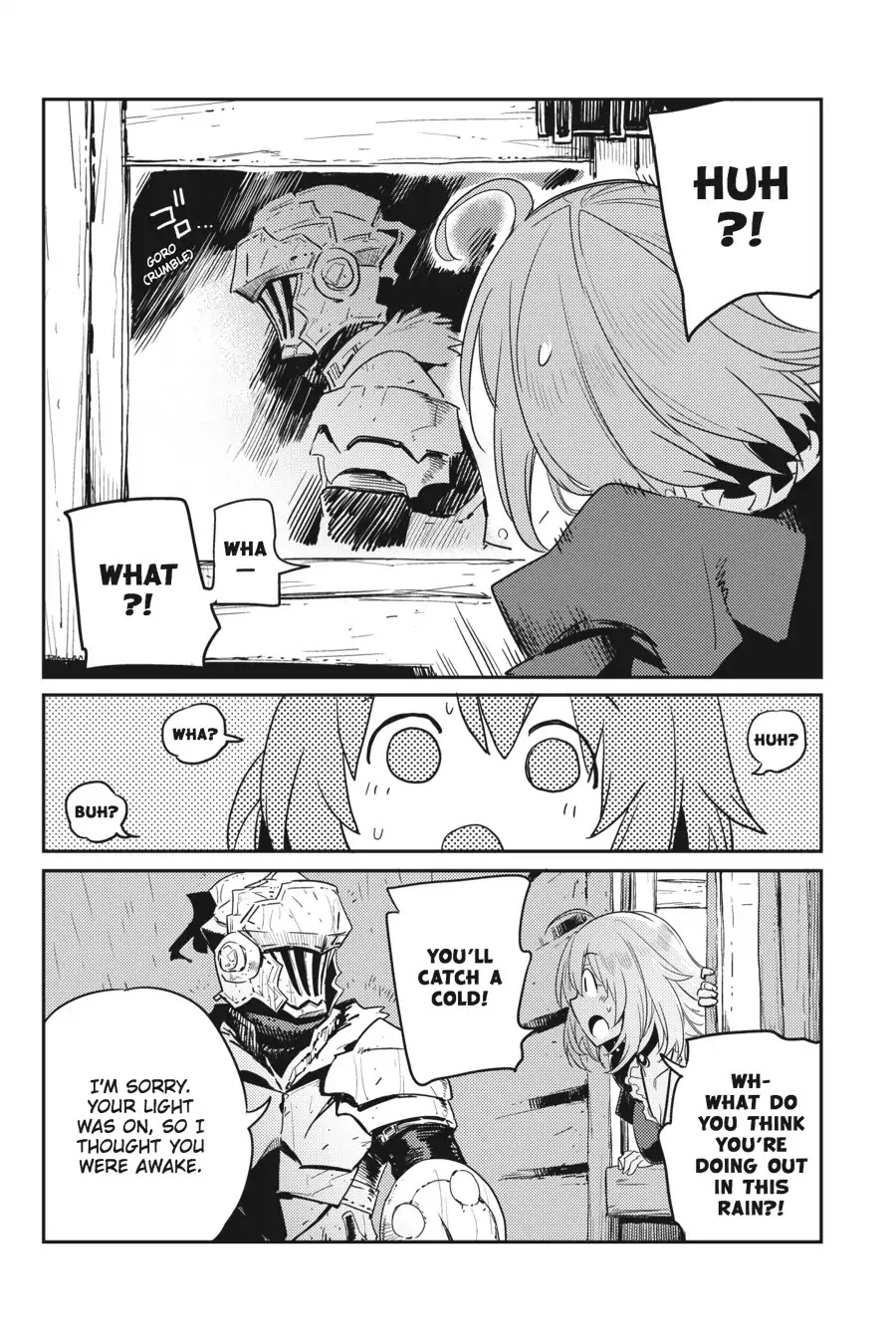 Goblin Slayer Chapter 37 page 29 - Chapter 37