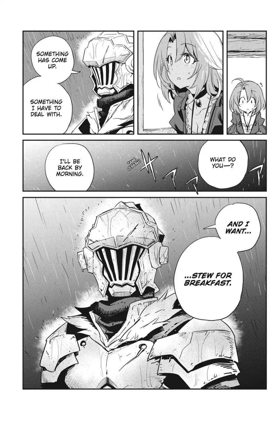 Goblin Slayer Chapter 37 page 30 - Chapter 37