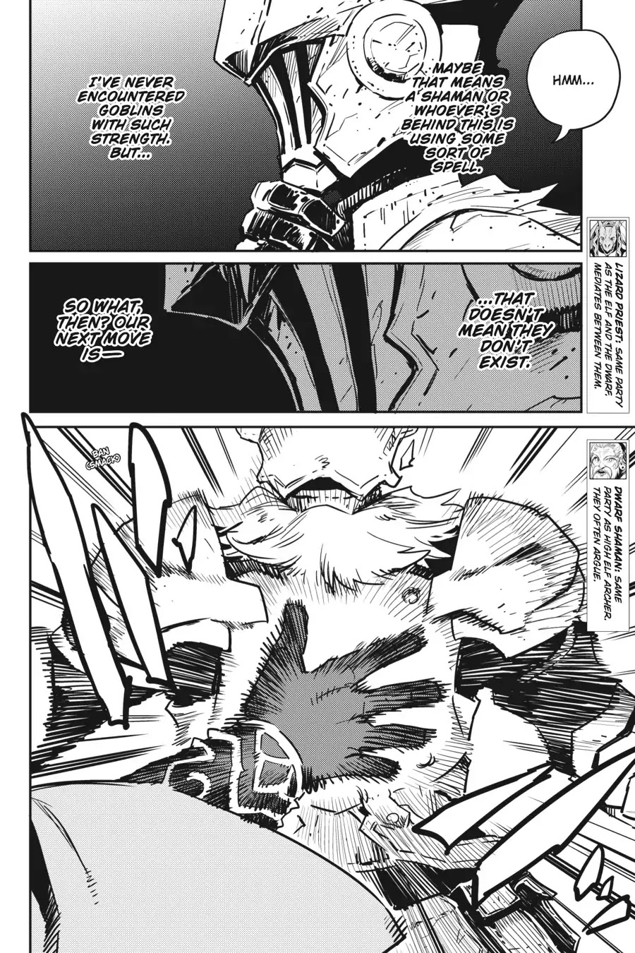 Goblin Slayer Chapter 37 page 7 - Chapter 37