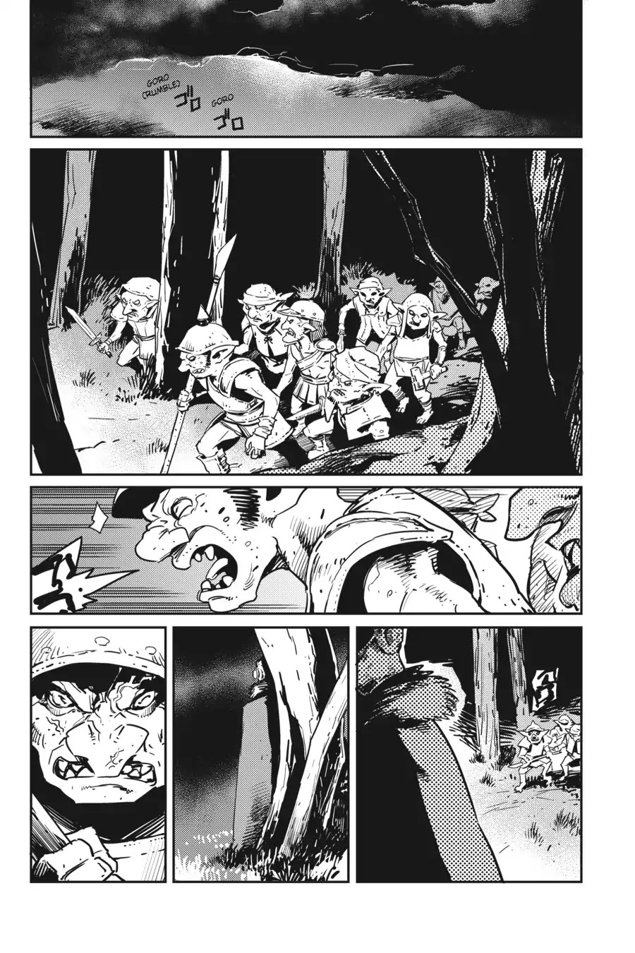 Goblin Slayer Chapter 37 page 9 - Chapter 37