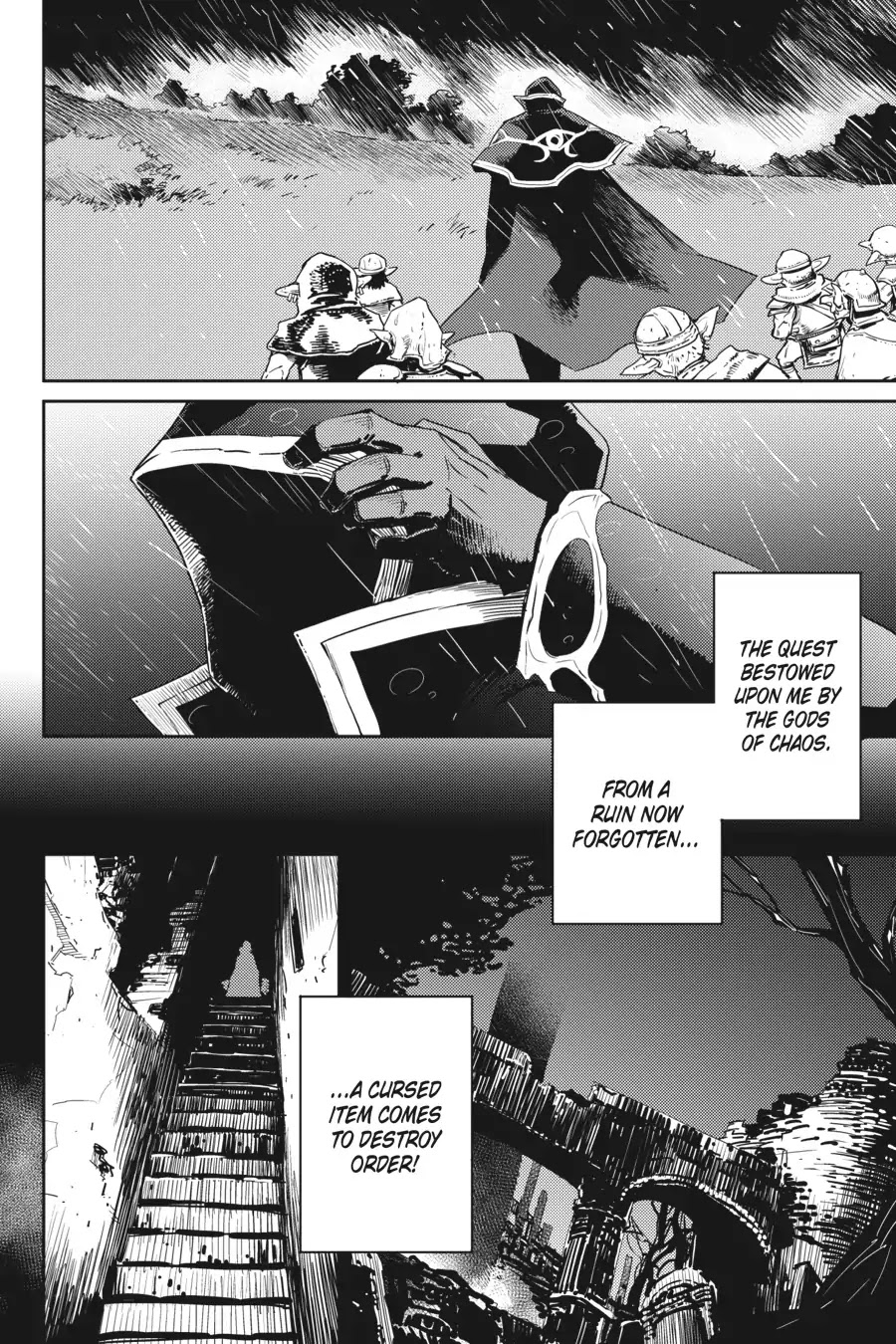 Goblin Slayer Chapter 38 page 11 - Chapter 38