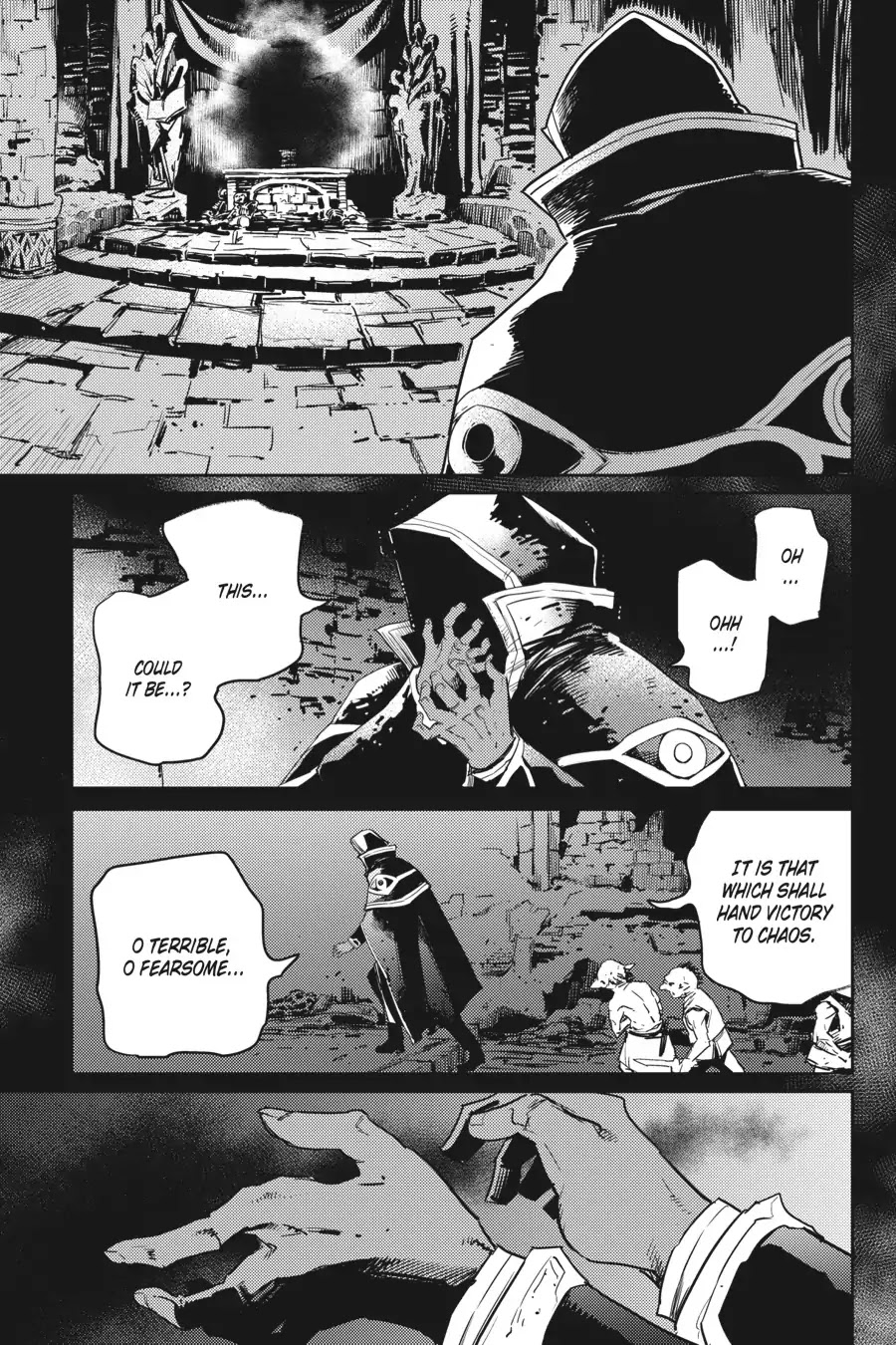 Goblin Slayer Chapter 38 page 12 - Chapter 38