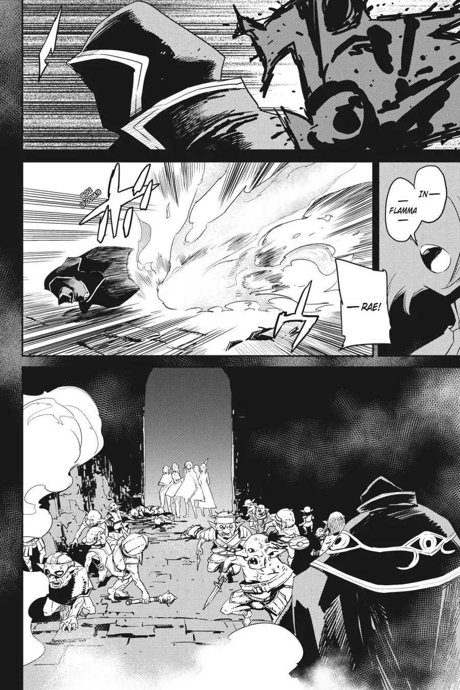 Goblin Slayer Chapter 38 page 13 - Chapter 38