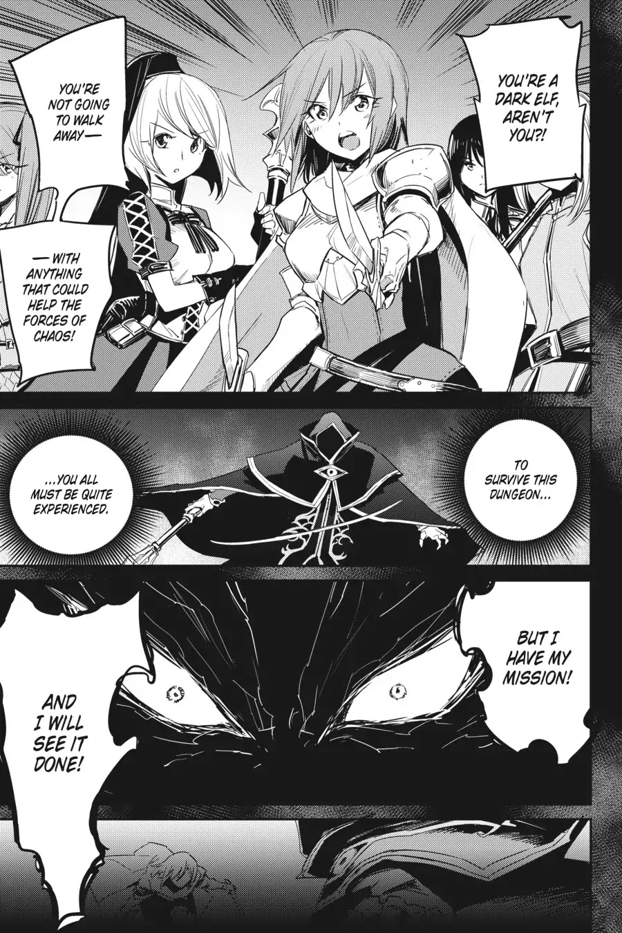 Goblin Slayer Chapter 38 page 14 - Chapter 38
