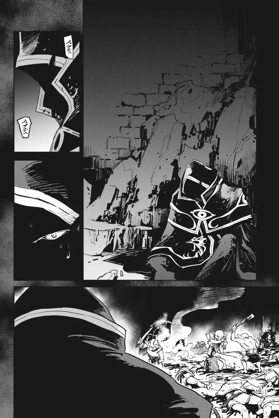 Goblin Slayer Chapter 38 page 15 - Chapter 38