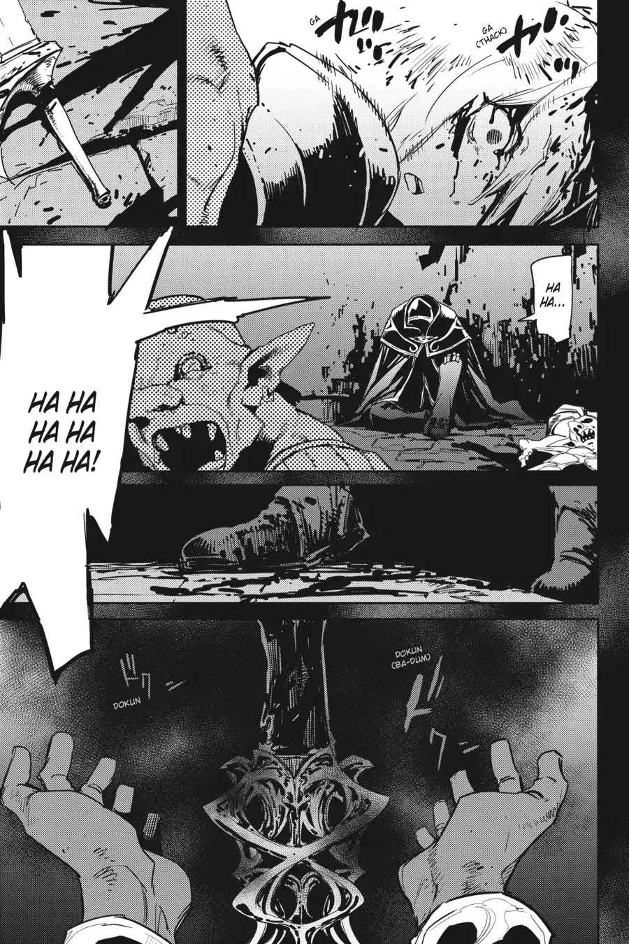 Goblin Slayer Chapter 38 page 16 - Chapter 38