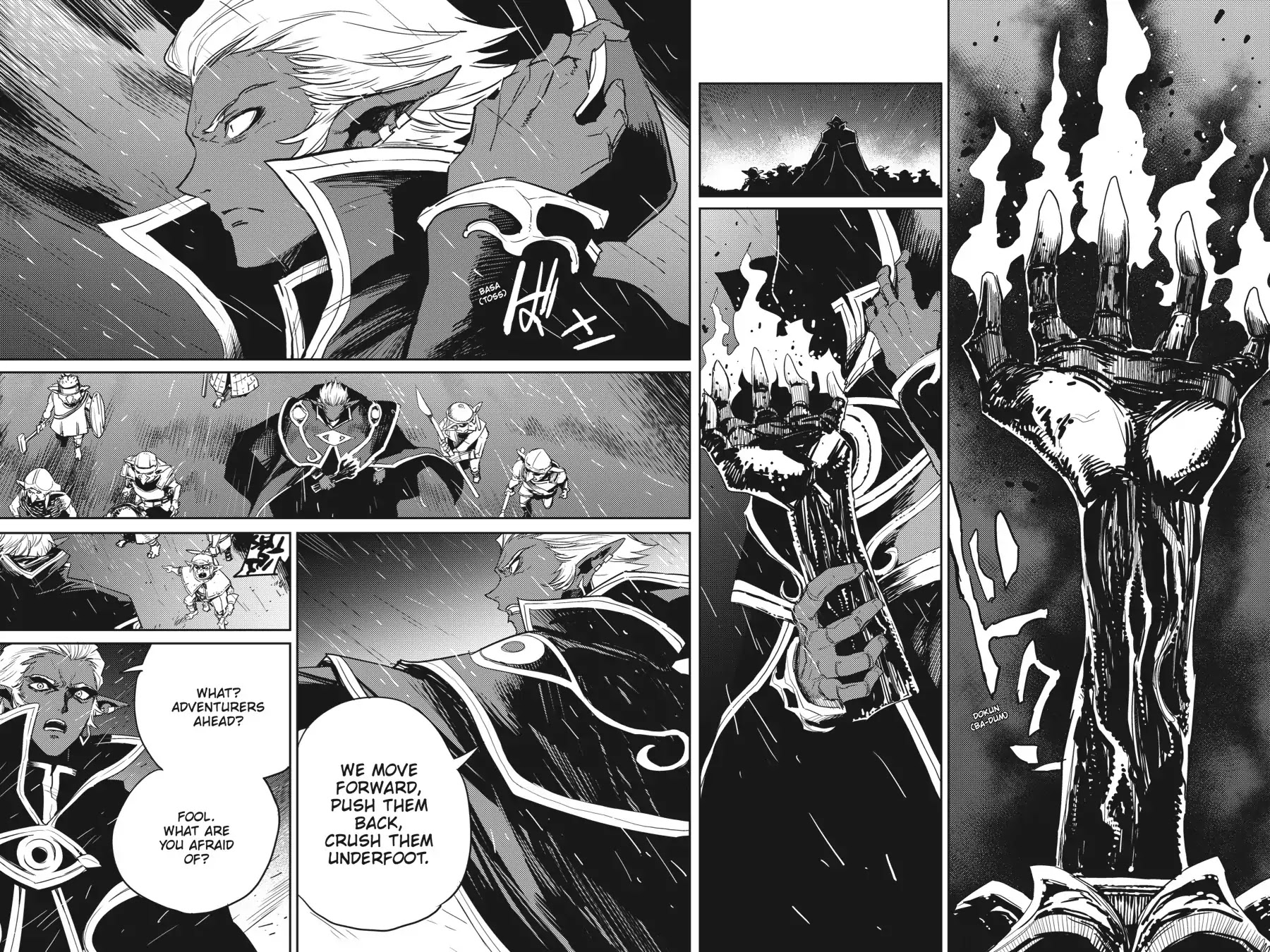 Goblin Slayer Chapter 38 page 17 - Chapter 38