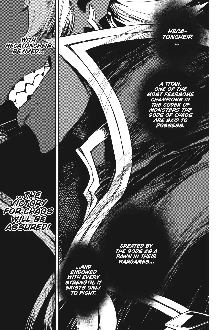 Goblin Slayer Chapter 38 page 19 - Chapter 38