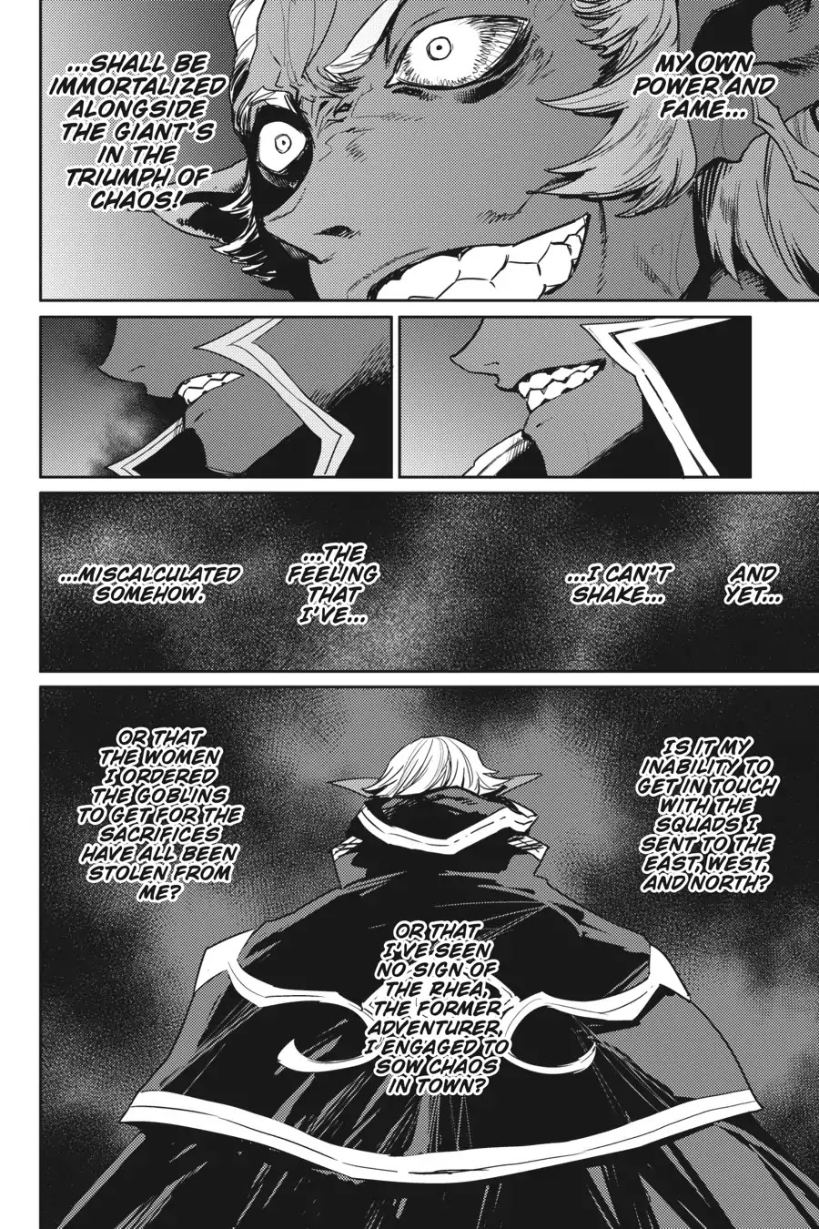 Goblin Slayer Chapter 38 page 20 - Chapter 38