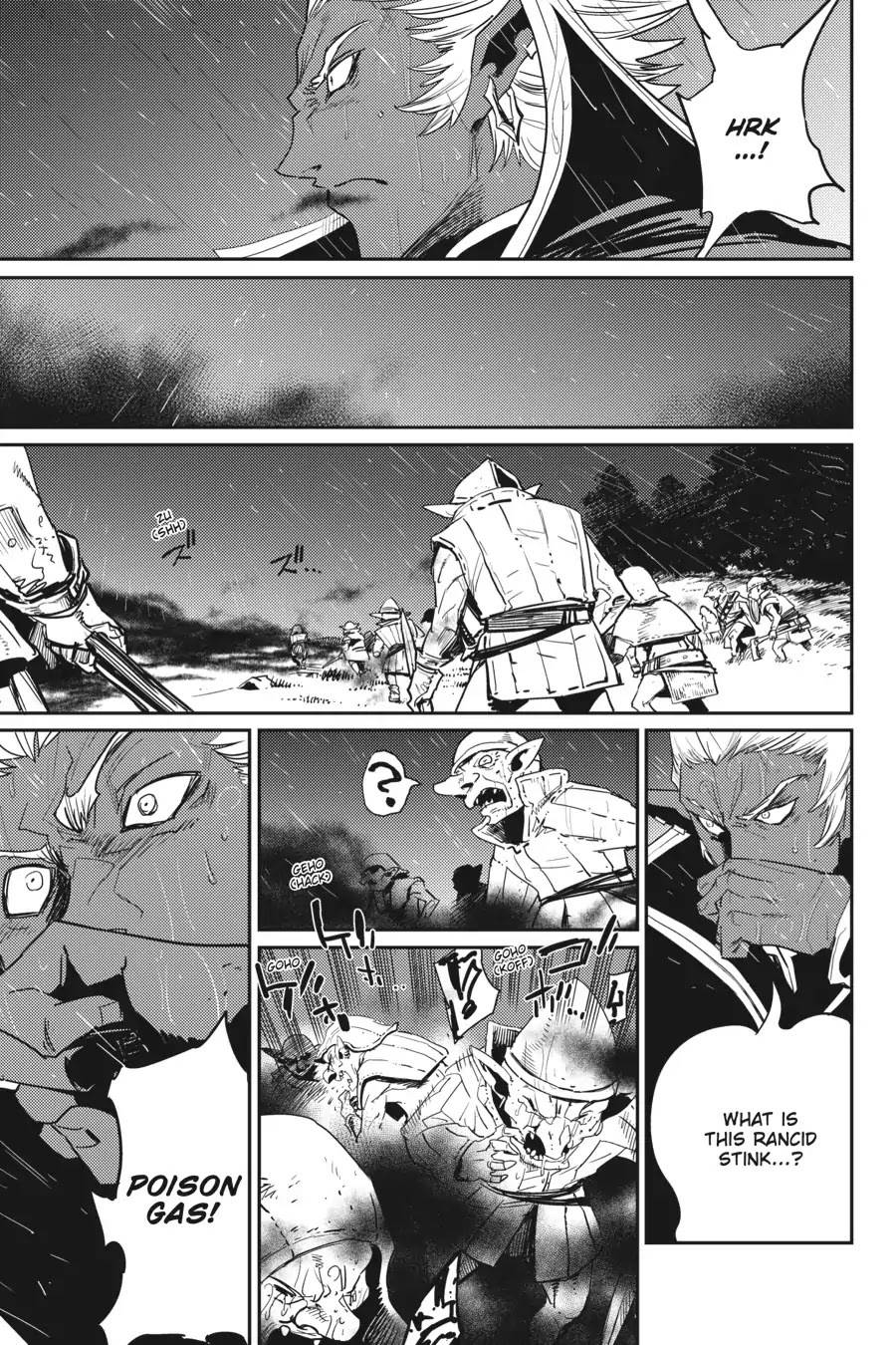 Goblin Slayer Chapter 38 page 23 - Chapter 38