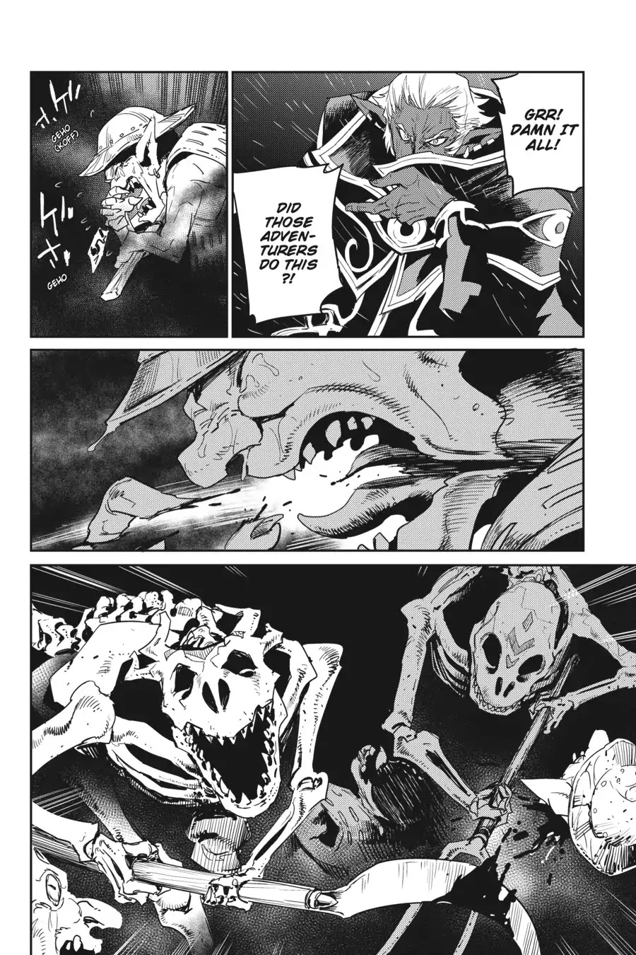 Goblin Slayer Chapter 38 page 24 - Chapter 38