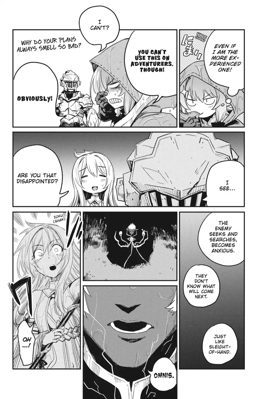 Goblin Slayer Chapter 38 page 26 - Chapter 38