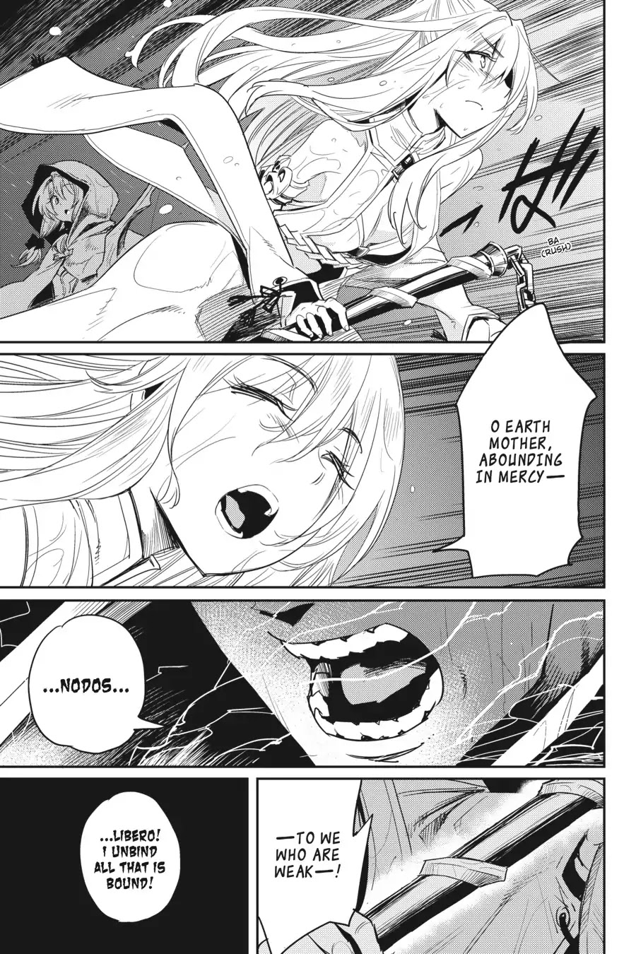 Goblin Slayer Chapter 38 page 27 - Chapter 38