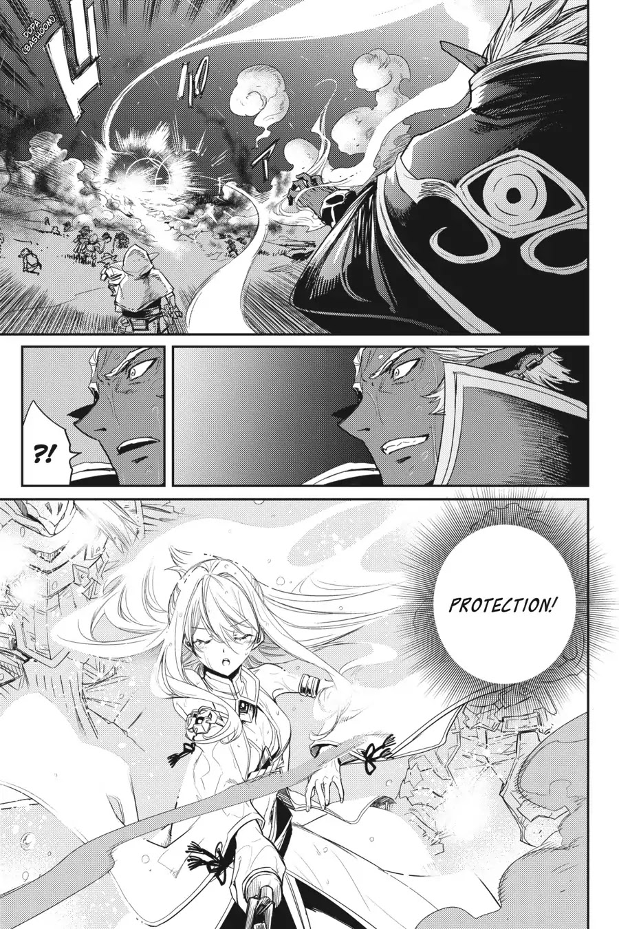 Goblin Slayer Chapter 38 page 29 - Chapter 38