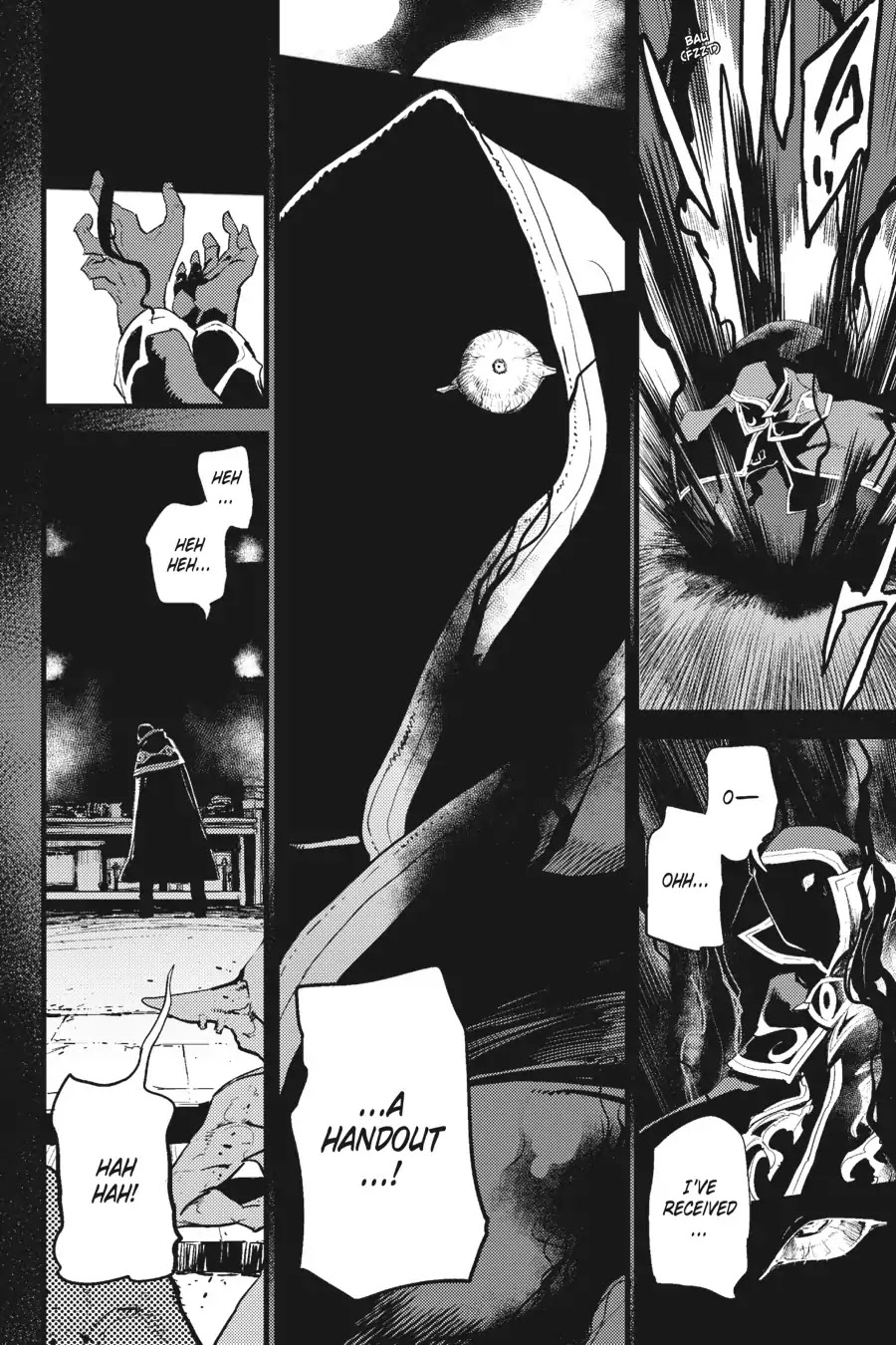 Goblin Slayer Chapter 38 page 3 - Chapter 38