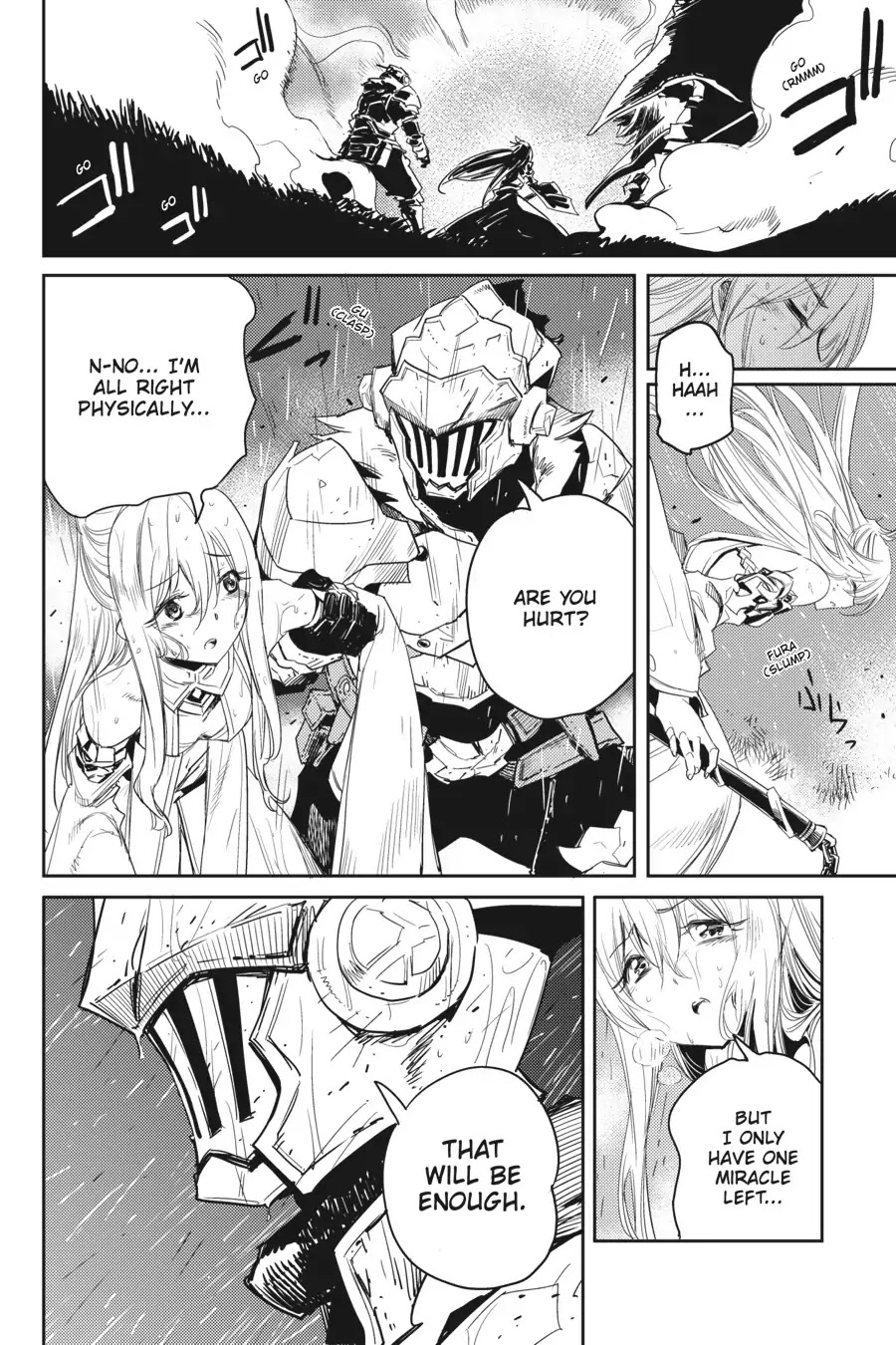 Goblin Slayer Chapter 38 page 30 - Chapter 38