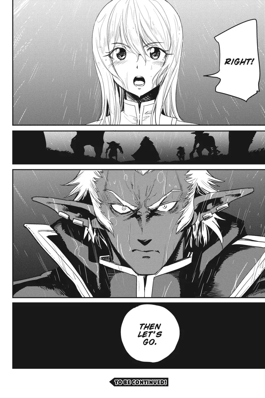 Goblin Slayer Chapter 38 page 34 - Chapter 38