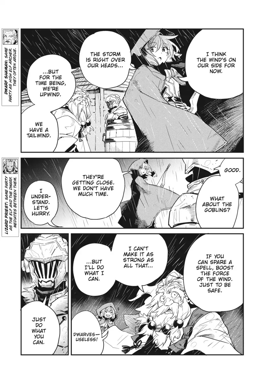 Goblin Slayer Chapter 38 page 6 - Chapter 38