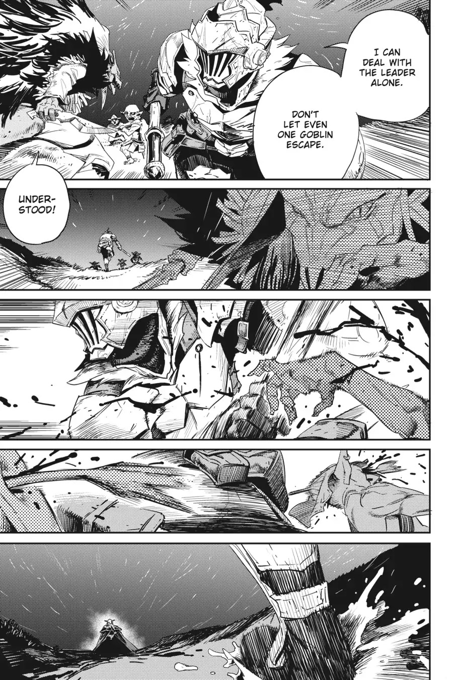 Goblin Slayer Chapter 39 page 10 - Chapter 39