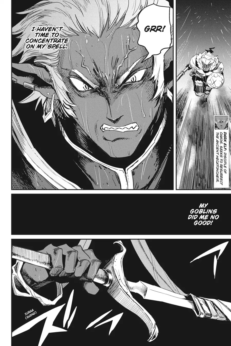 Goblin Slayer Chapter 39 page 11 - Chapter 39