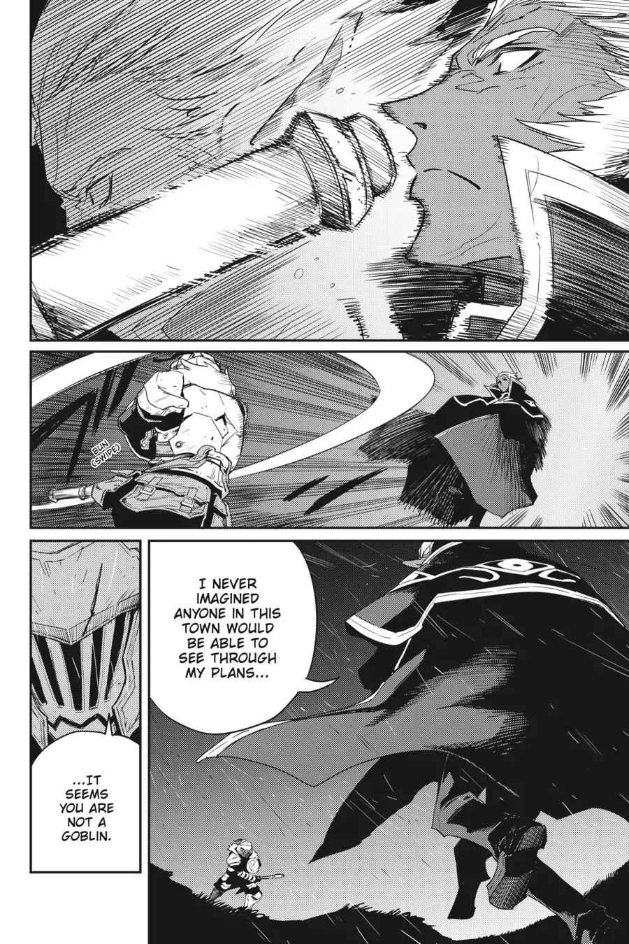 Goblin Slayer Chapter 39 page 13 - Chapter 39