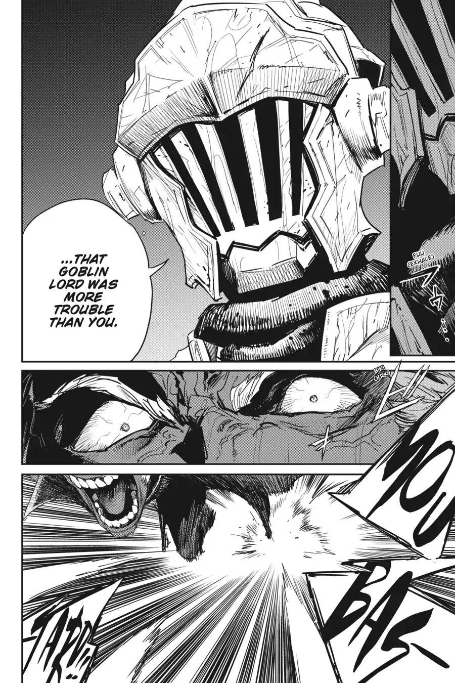 Goblin Slayer Chapter 39 page 15 - Chapter 39