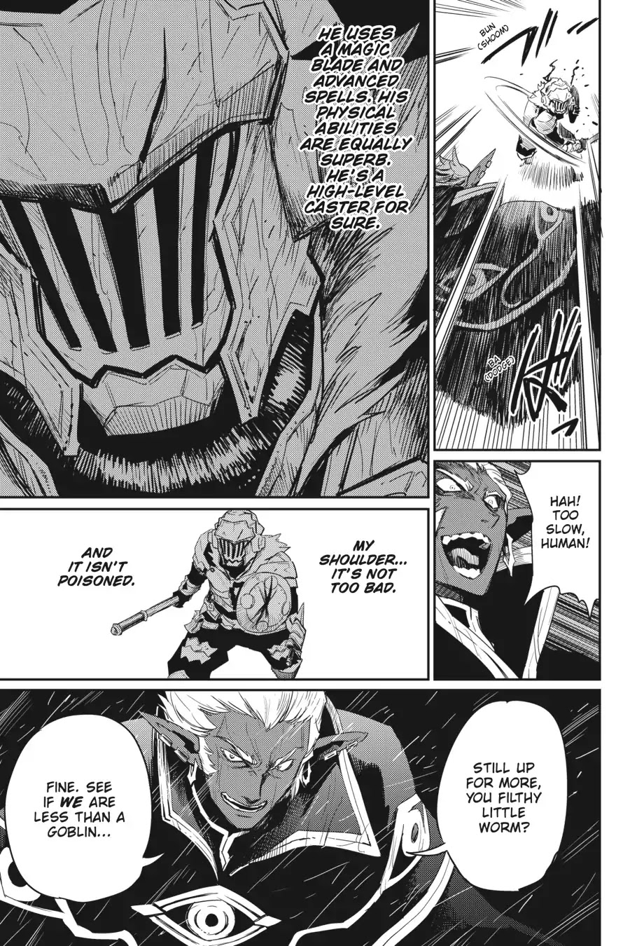 Goblin Slayer Chapter 39 page 18 - Chapter 39