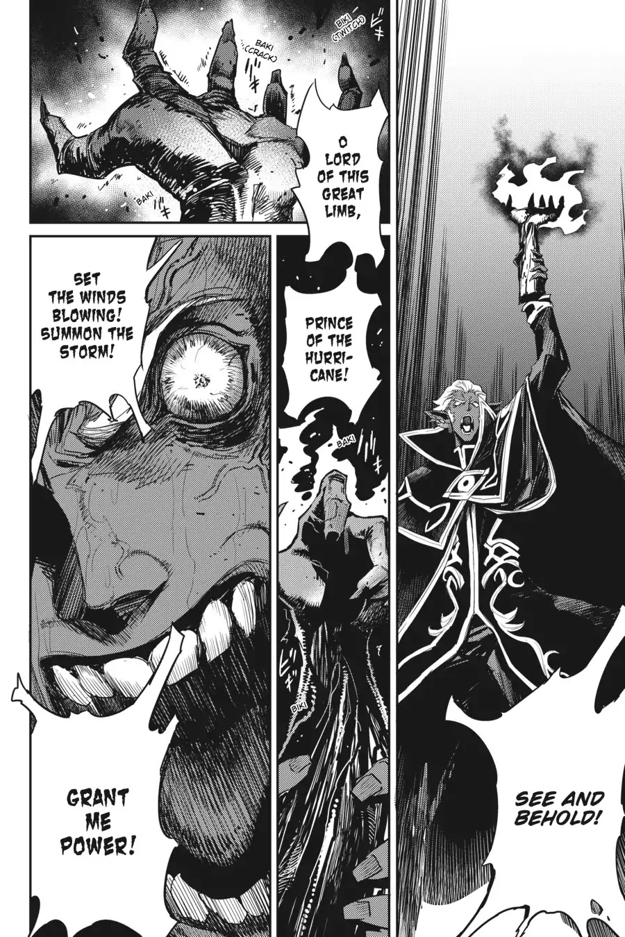 Goblin Slayer Chapter 39 page 19 - Chapter 39