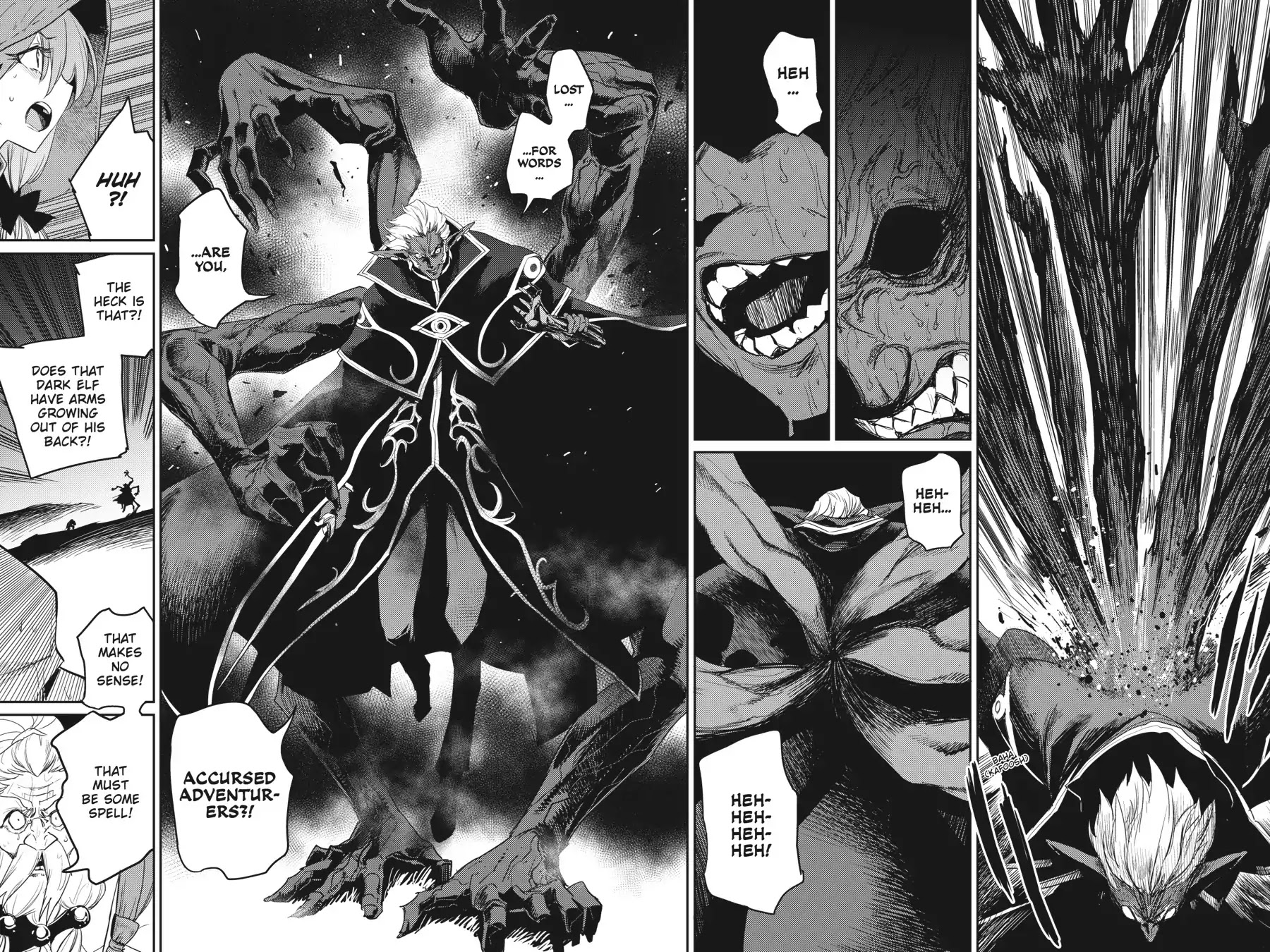 Goblin Slayer Chapter 39 page 21 - Chapter 39